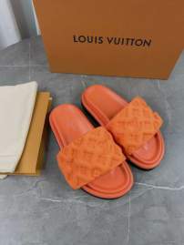 Picture of Louis Vuitton Slippers _SKULVsz35-45mnf02111157